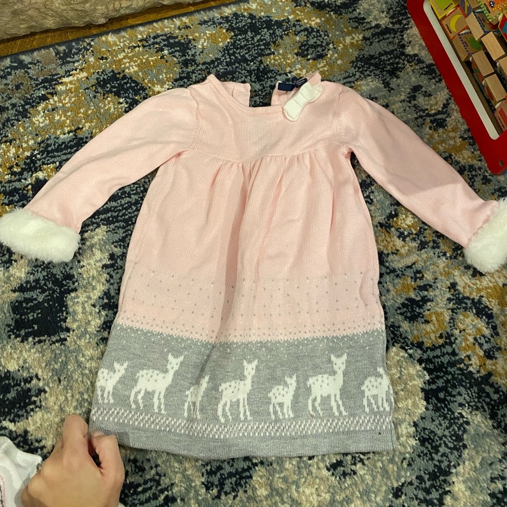 Janie & Jack dress